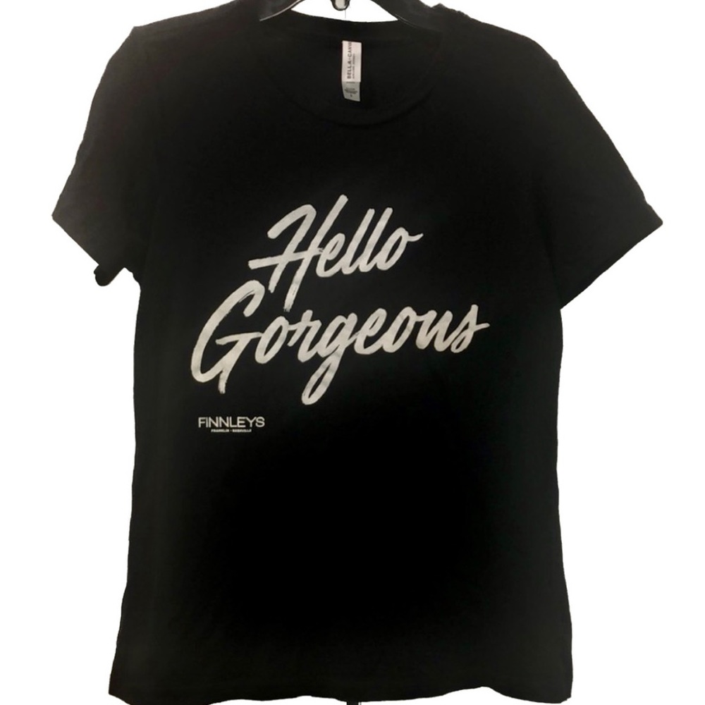 Hello Gorgeous Tee